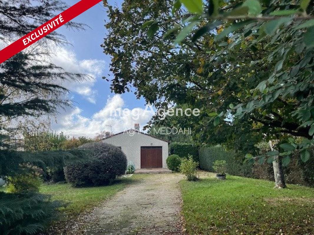 Maison à vendre, 78m², Saint-Sulpice-de-Royan
