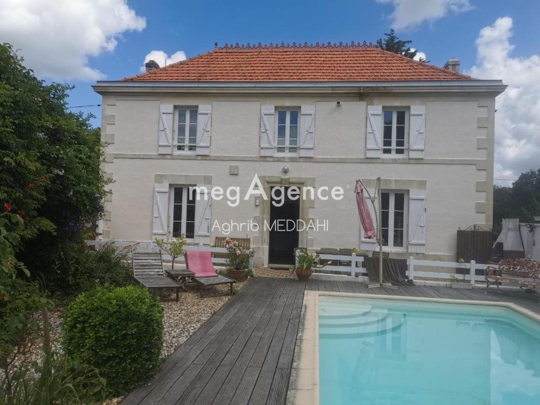 Maison à vendre, 208m², Le Gua