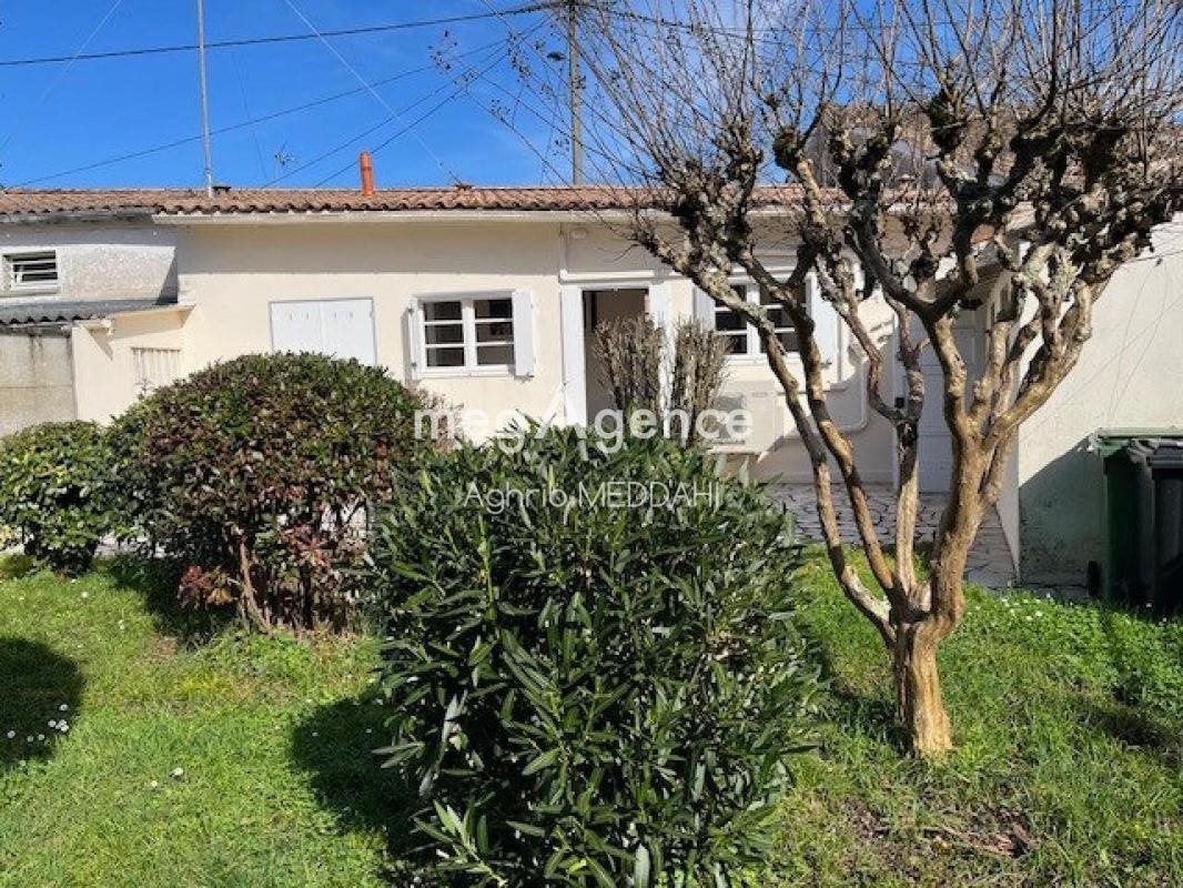 Maison à vendre, 83m², Bordeaux