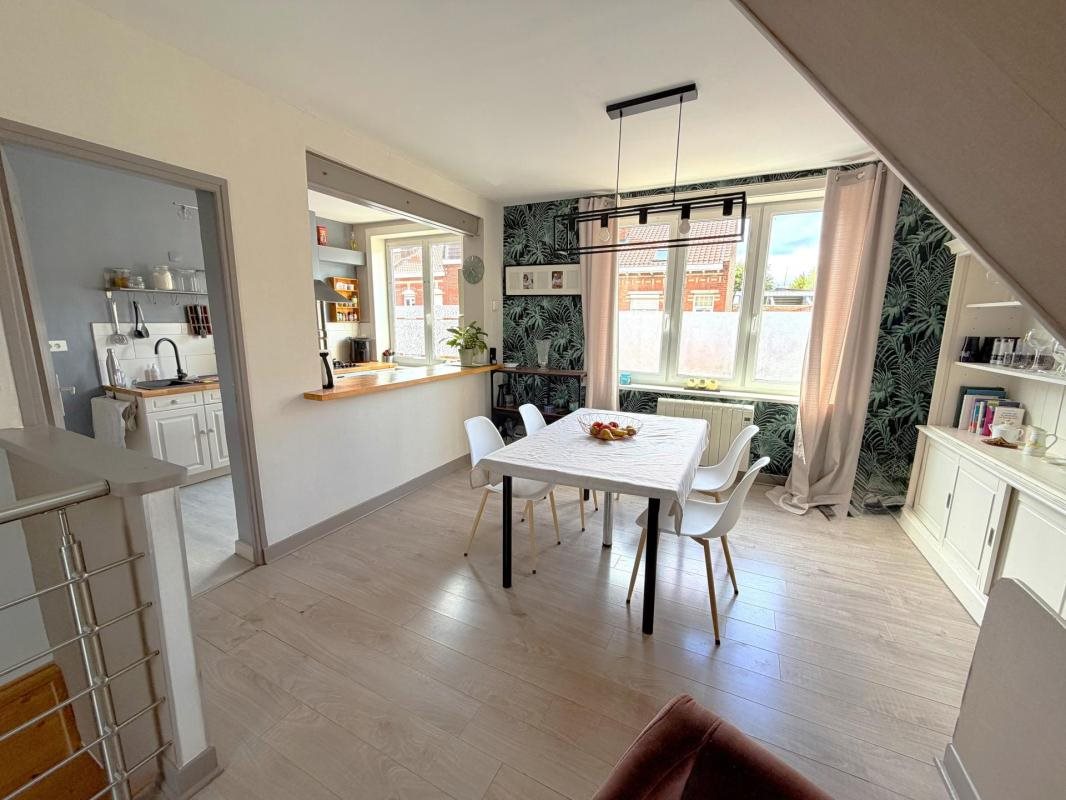 Appartement à vendre, 77m², Mouvaux