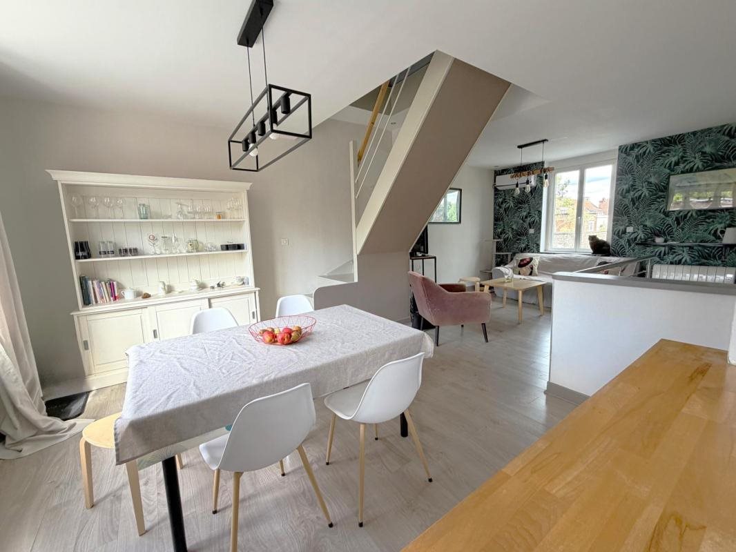 Appartement à vendre, 77m², Mouvaux