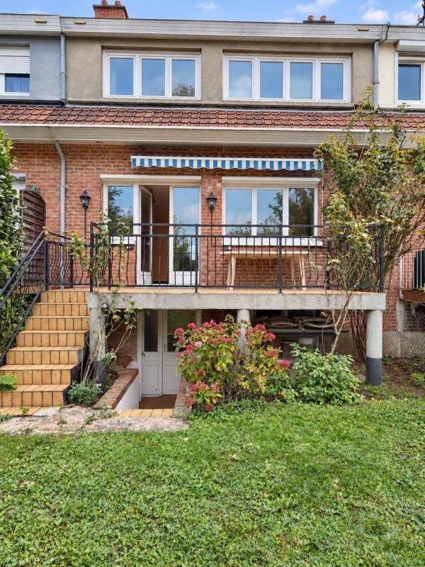 Maison à vendre, 85m², Bondues