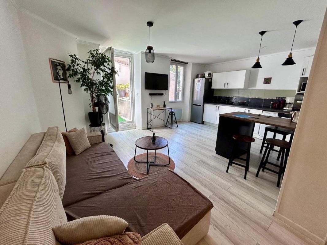Appartement à vendre, 61m², Fréjus
