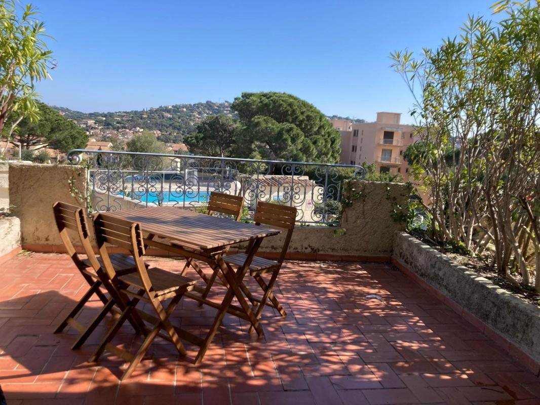Appartement à vendre, 28m², Sainte-Maxime