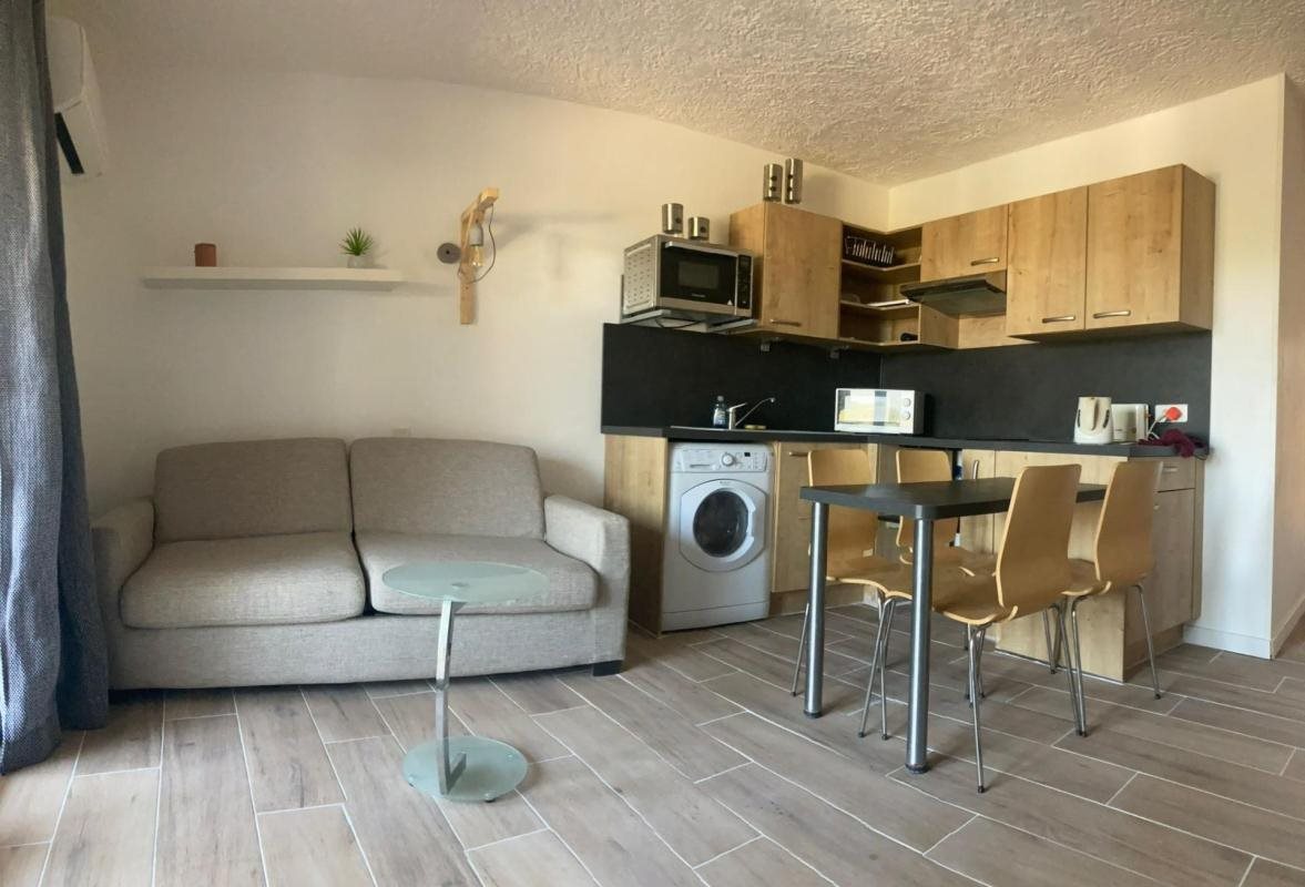 Appartement à vendre, 28m², Sainte-Maxime