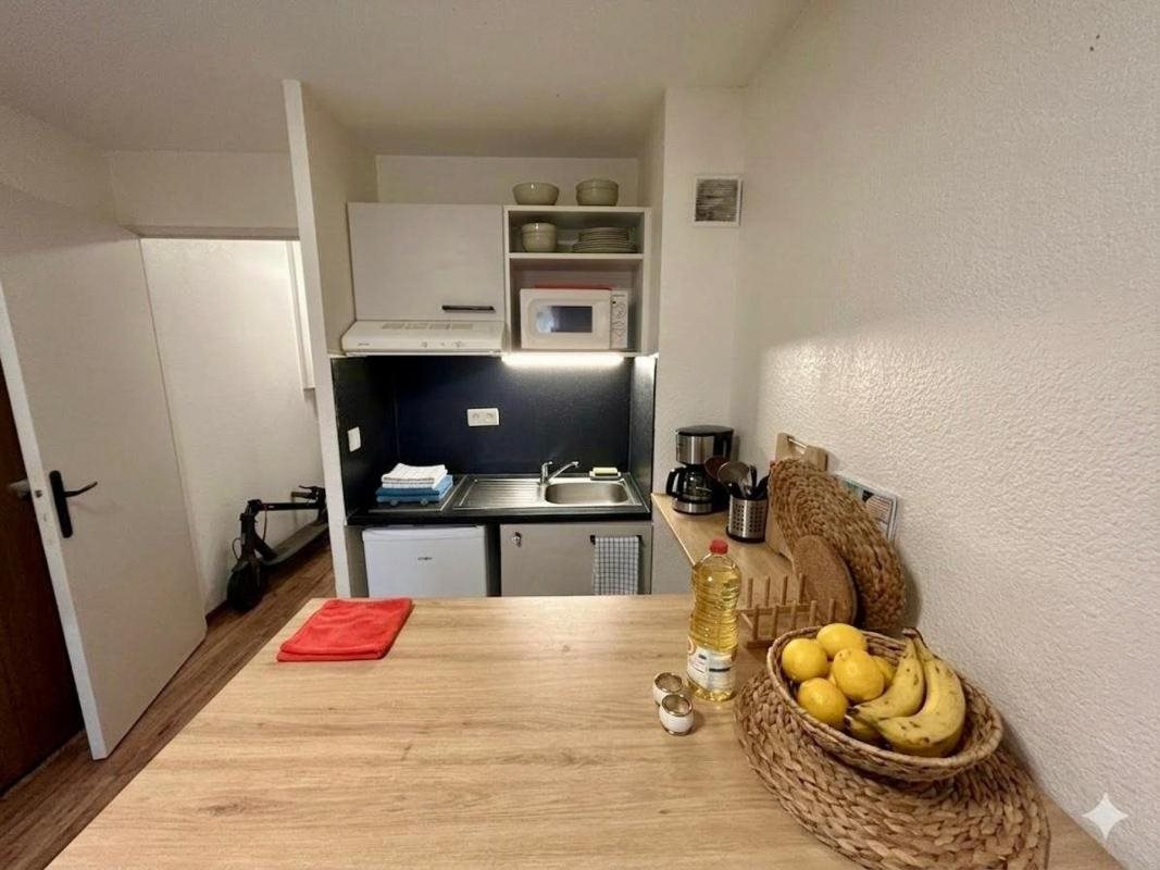 Appartement à vendre, 19m², Fréjus