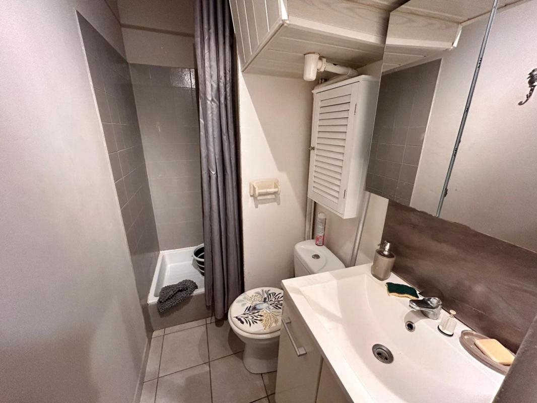 Appartement à vendre, 18m², Saint-Raphaël