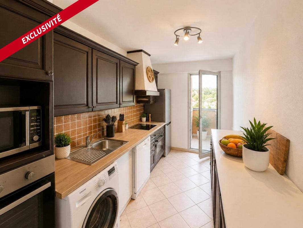 Appartement à vendre, 80m², Fréjus