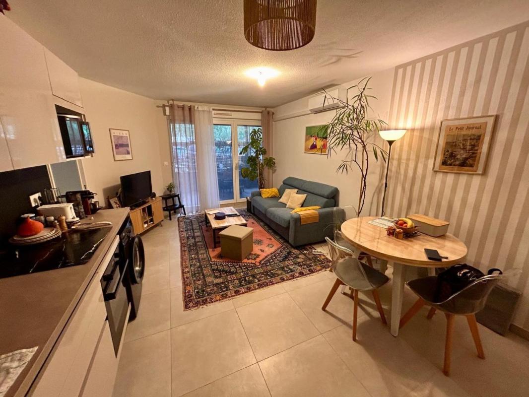 Appartement à vendre, 41m², Fréjus