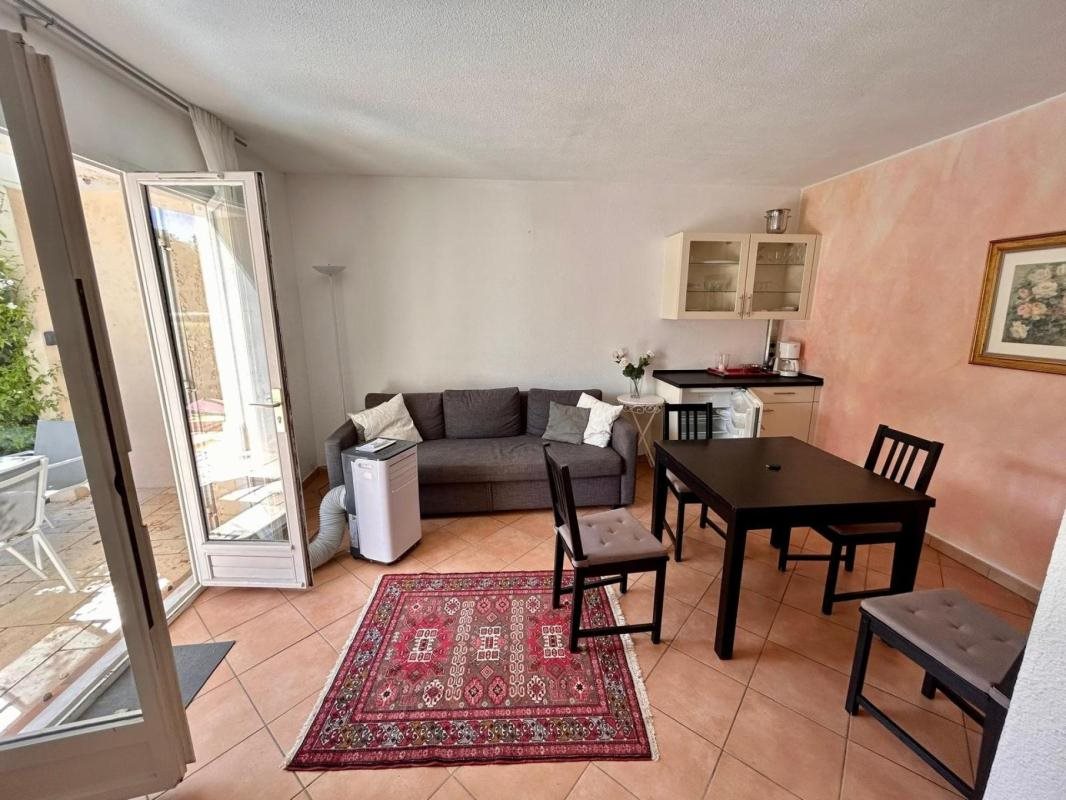 Appartement à vendre, 36m², Cogolin