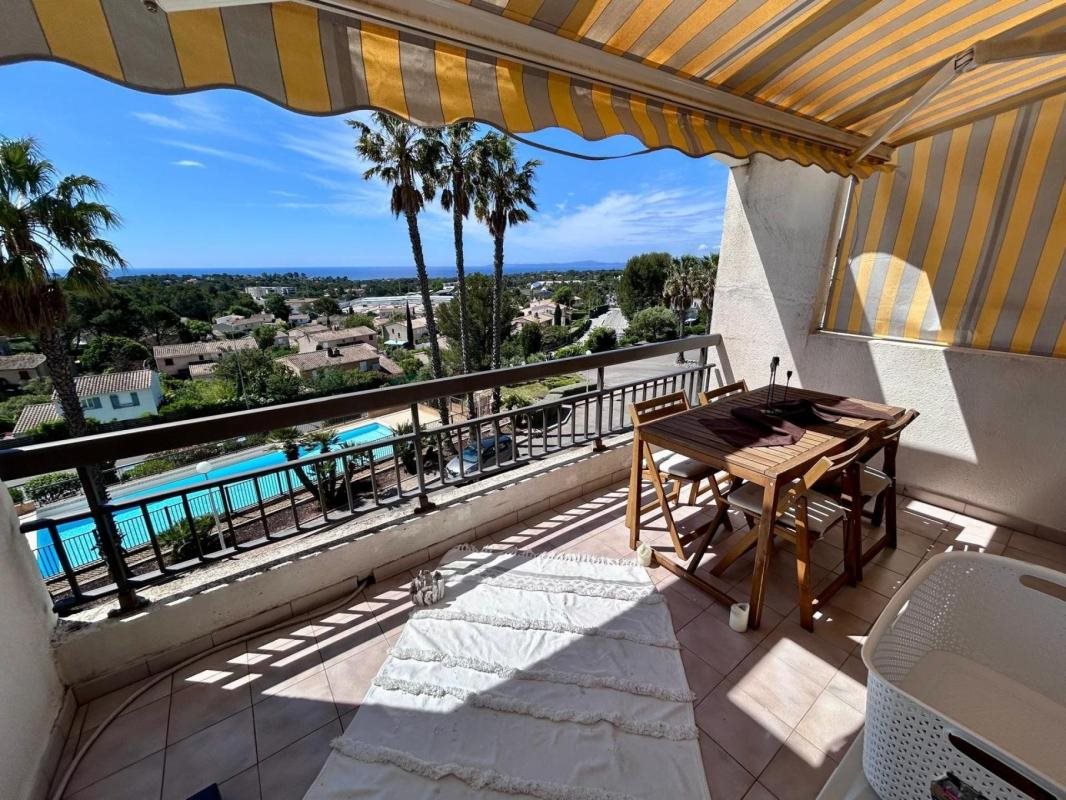 Appartement à vendre, 30m², Saint-Raphaël