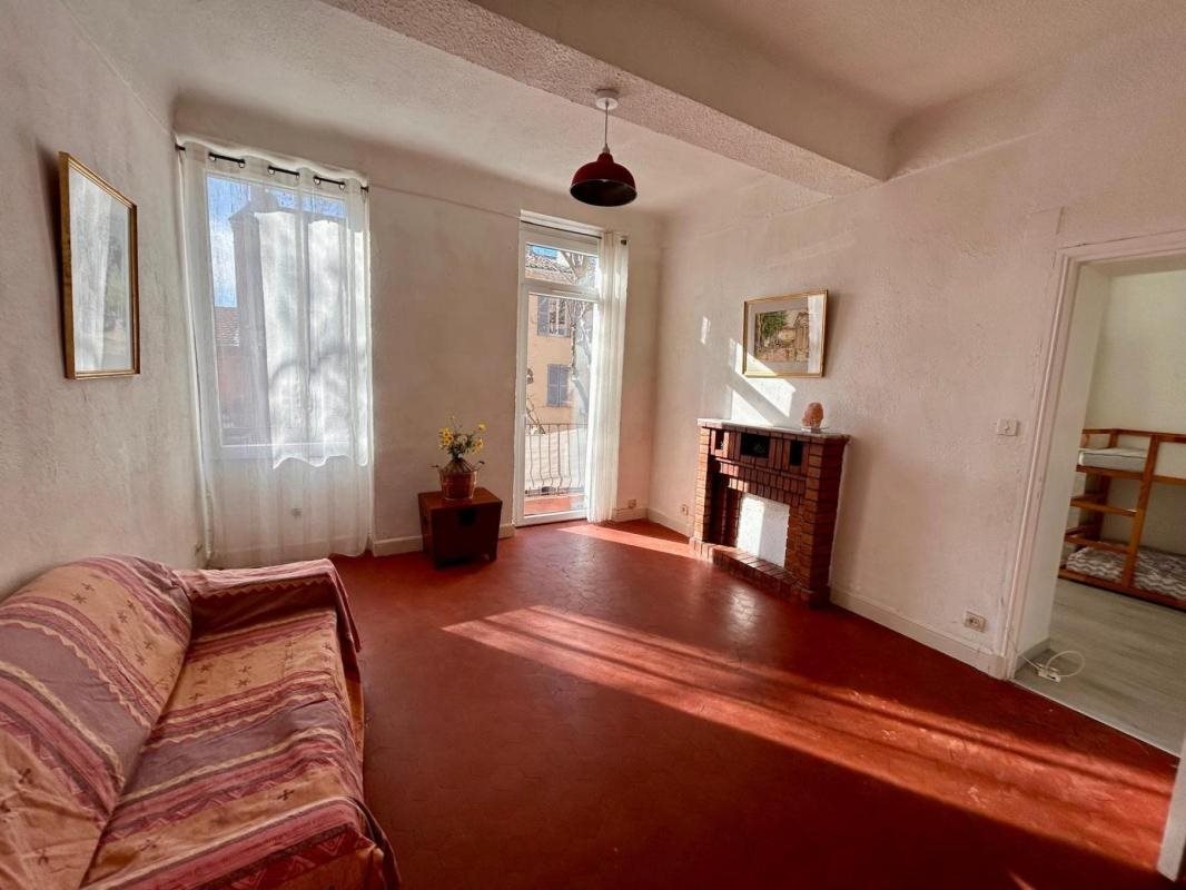 Appartement à vendre, 60m², Fréjus