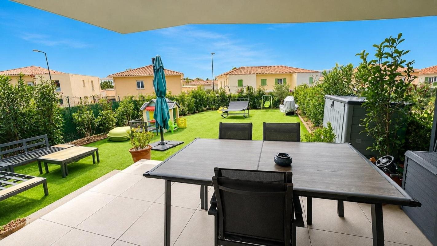 Appartement à vendre, 63m², Puget-sur-Argens