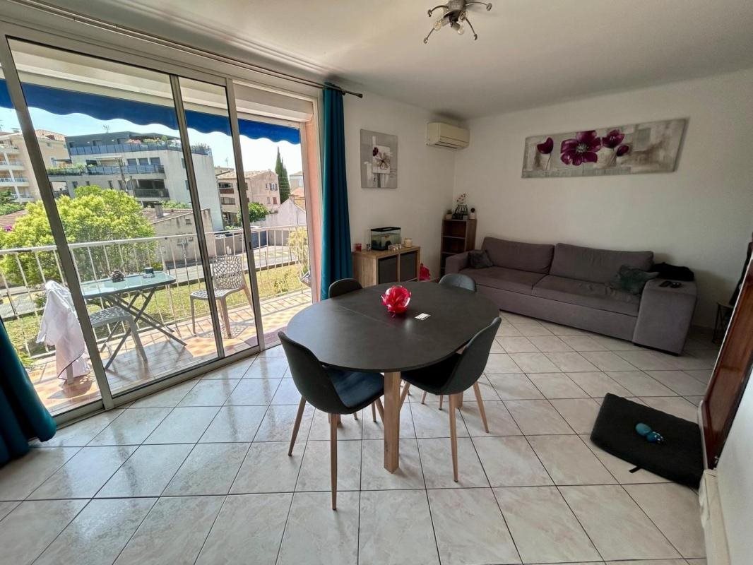 Appartement à vendre, 70m², Saint-Raphaël
