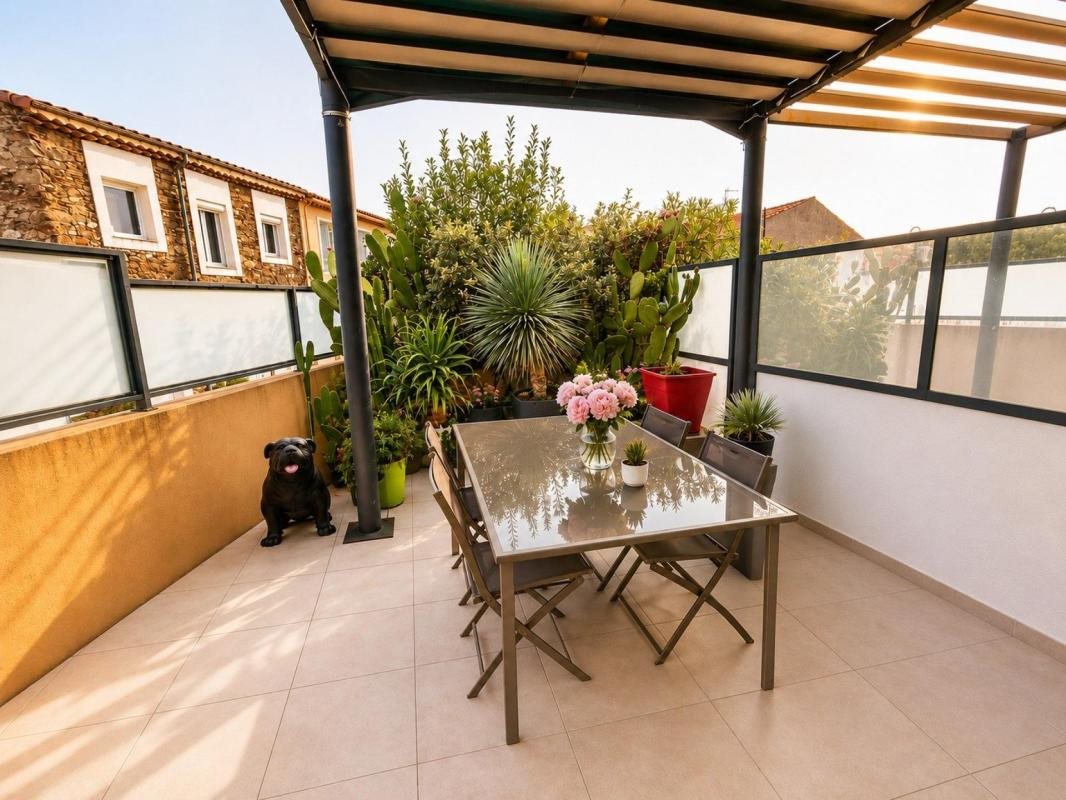 Appartement à vendre, 80m², Cogolin