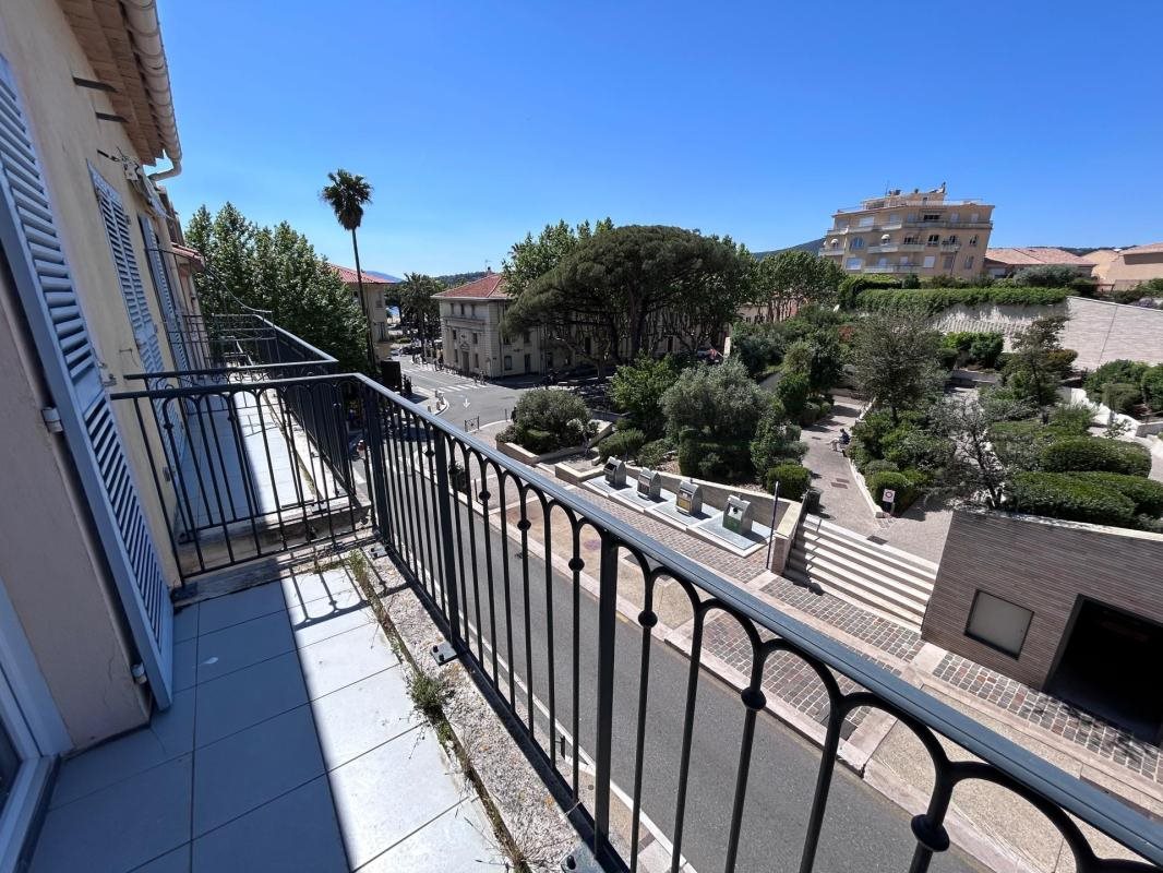 Appartement à vendre, 48m², Sainte-Maxime
