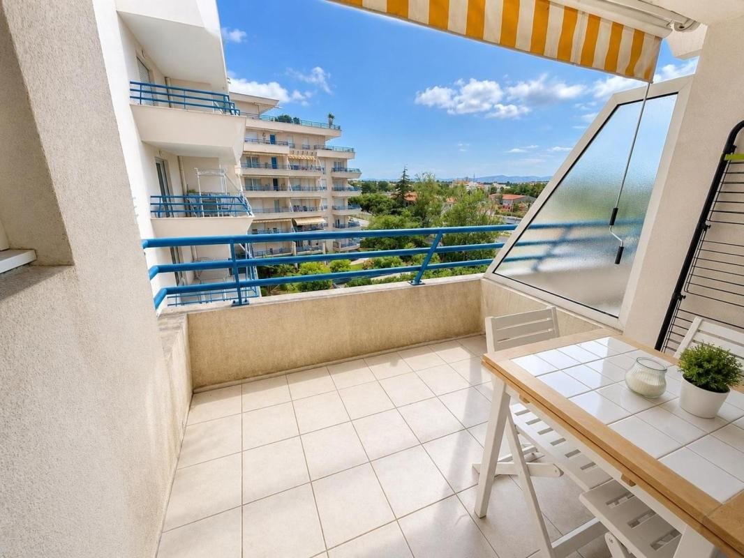 Appartement à vendre, 30m², Fréjus