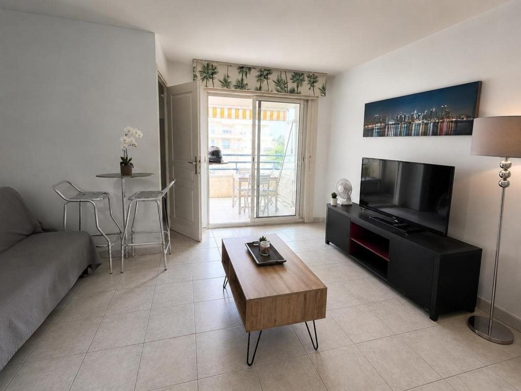 Appartement à vendre, 30m², Fréjus