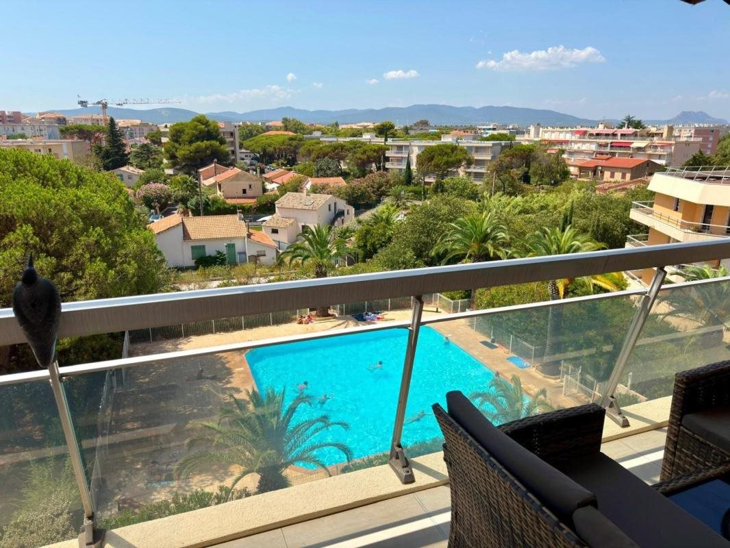 Appartement à vendre, 47m², Fréjus