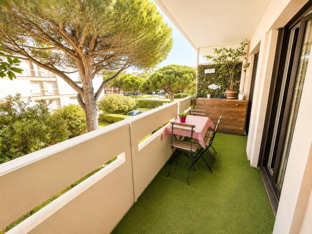 Appartement à vendre, 35m², Fréjus