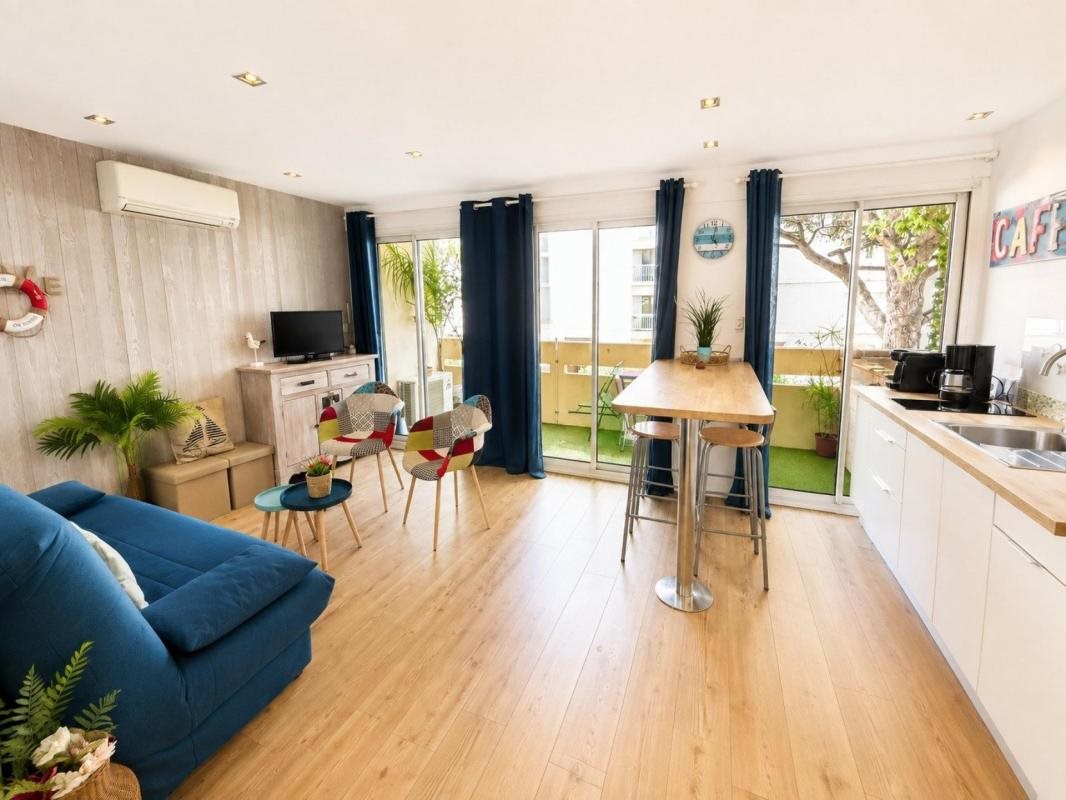 Appartement à vendre, 35m², Fréjus