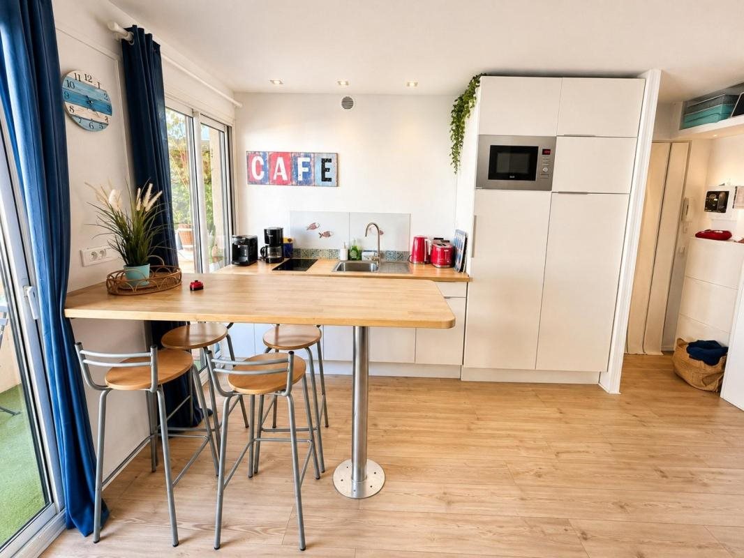 Appartement à vendre, 35m², Fréjus