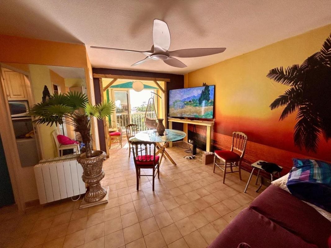 Appartement à vendre, 35m², Fréjus
