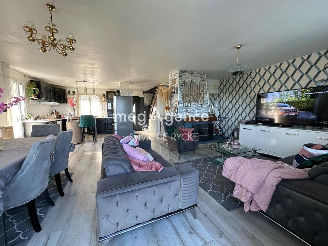 Maison à vendre, 127m², Paron