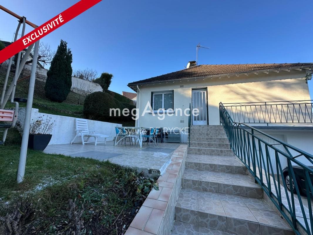 Maison à vendre, 138m², Paron