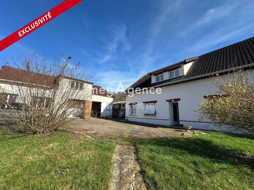 Maison à vendre, 137m², Vallery