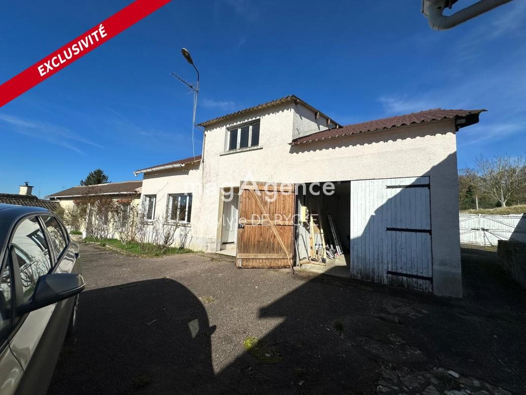 Maison à vendre, 137m², Vallery