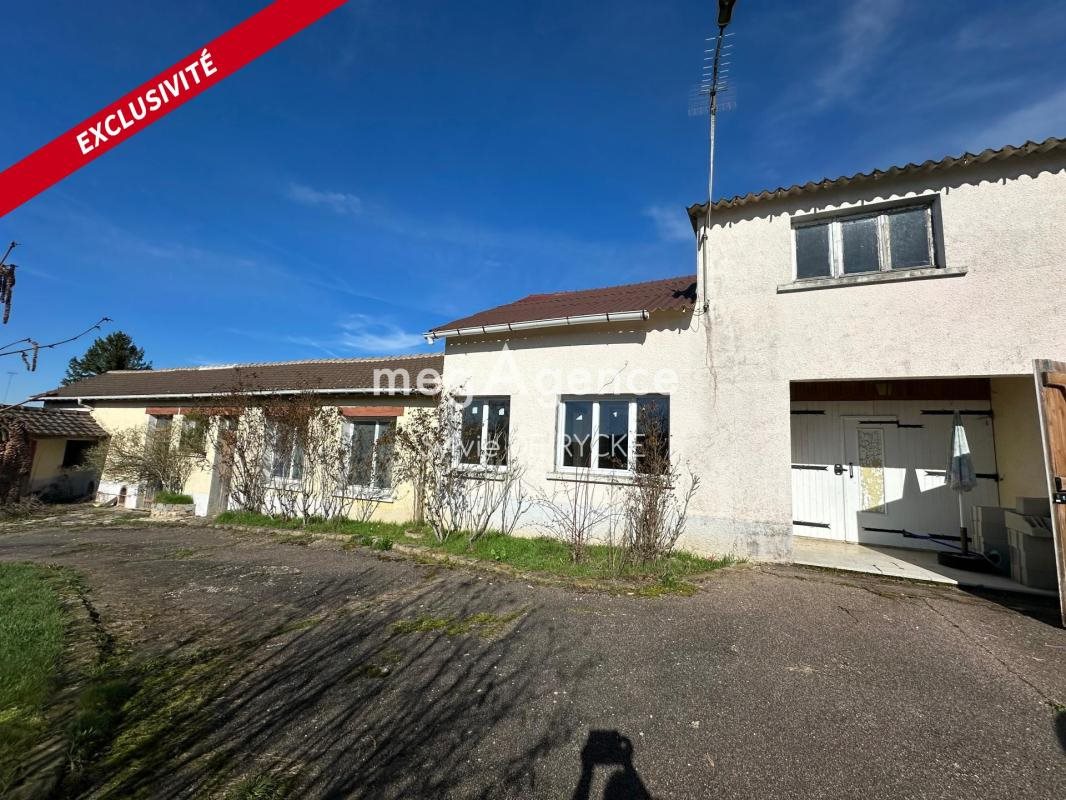 Maison à vendre, 137m², Vallery