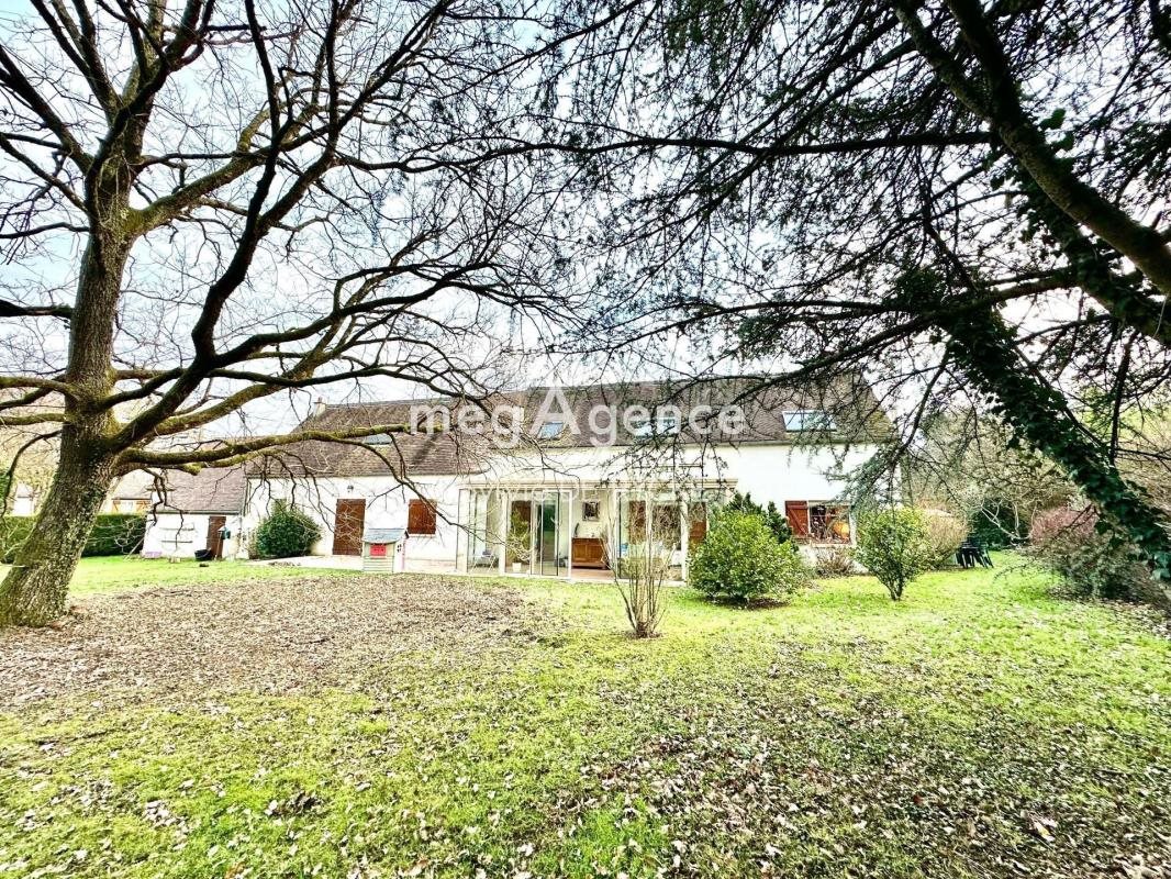 Maison à vendre, 201m², Brannay