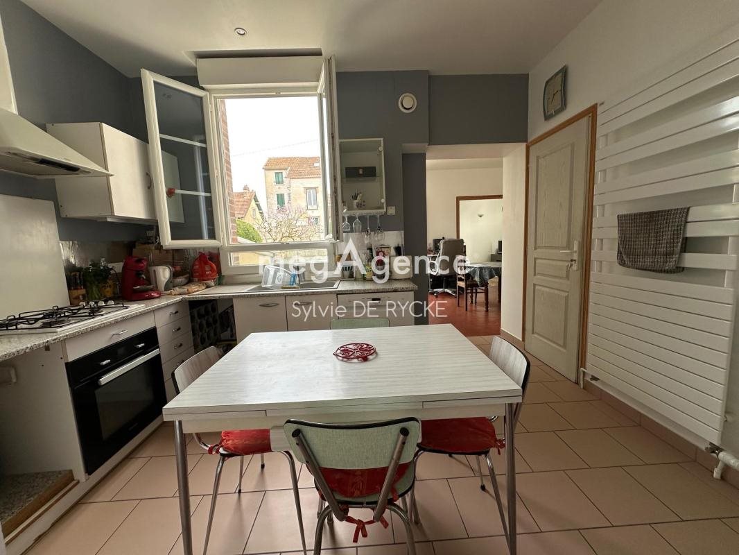 Maison à vendre, 95m², Sens