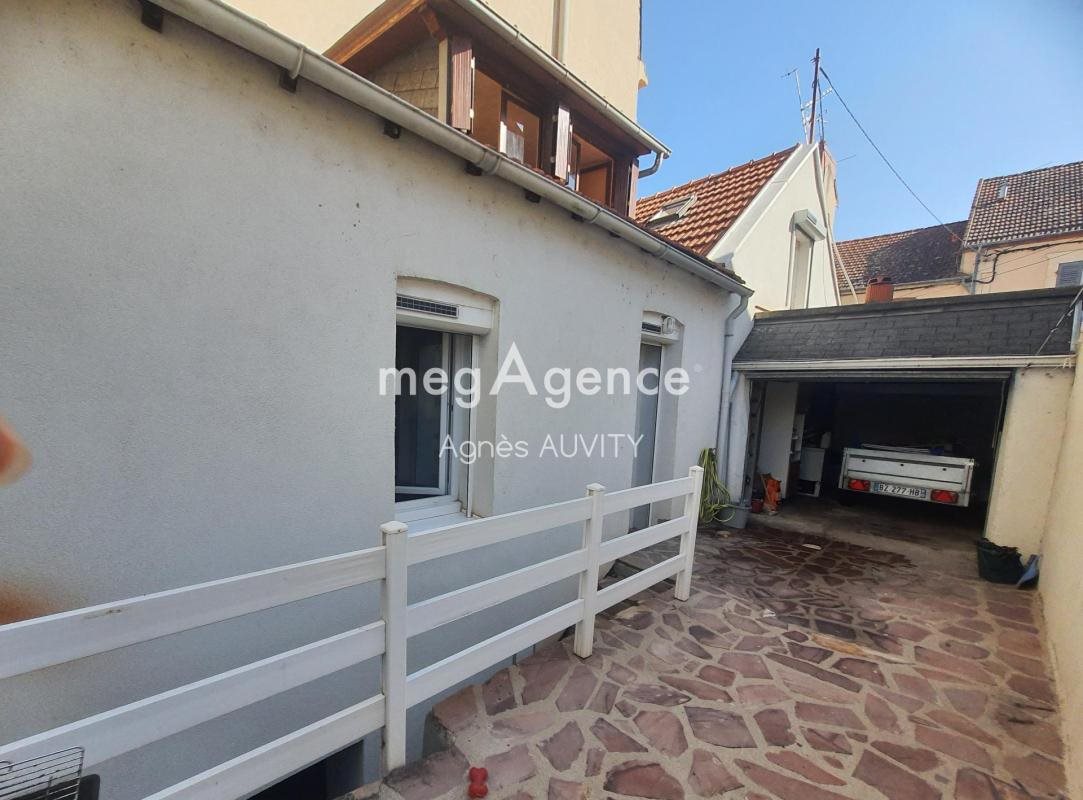 Maison à vendre, 50m², Montluçon