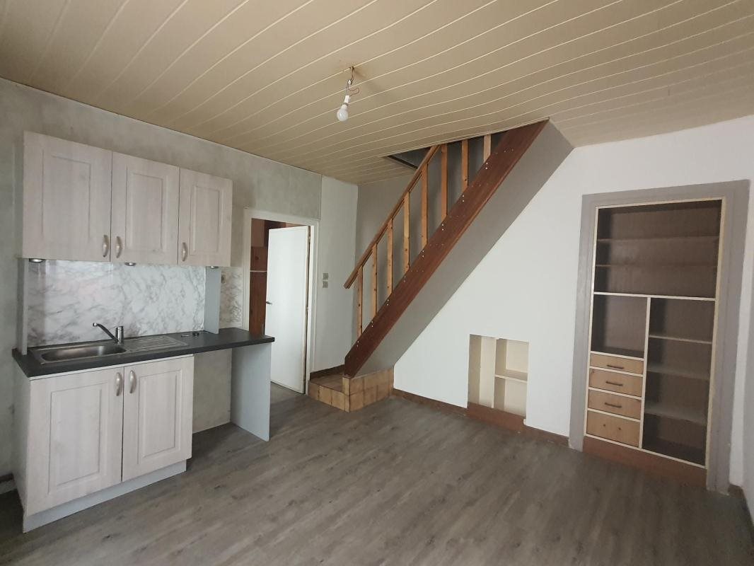 Maison à vendre, 50m², Montluçon