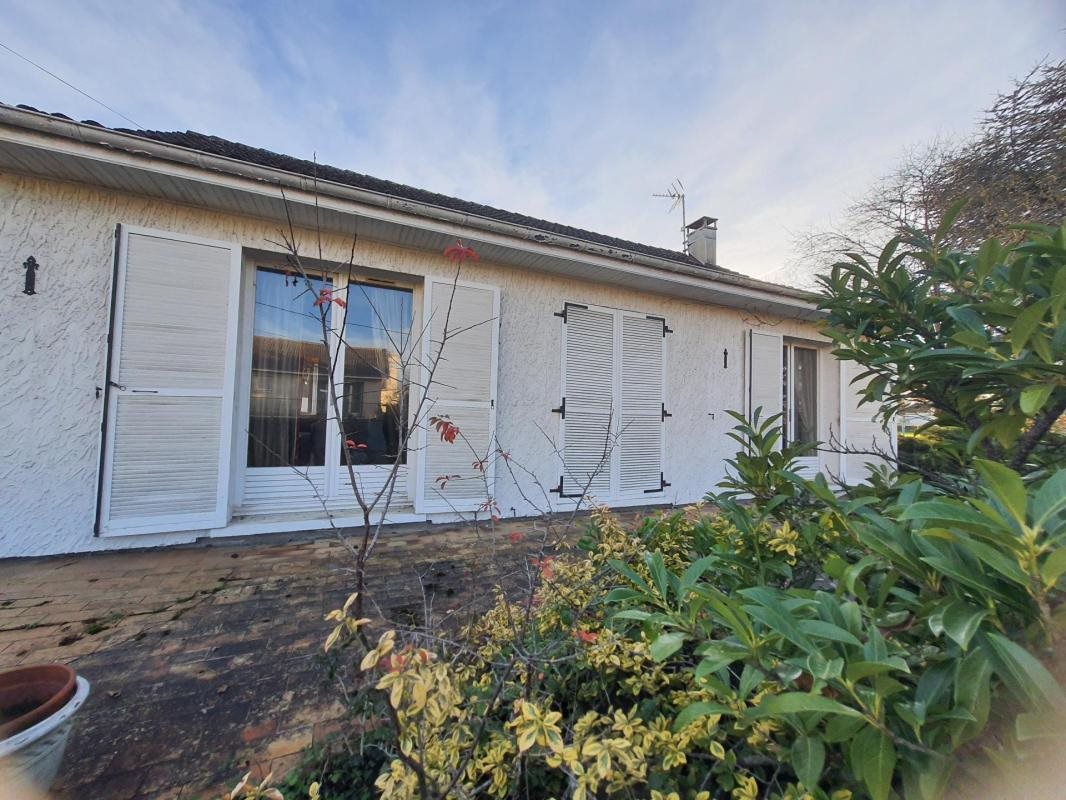 Maison à vendre, 100m², Domérat