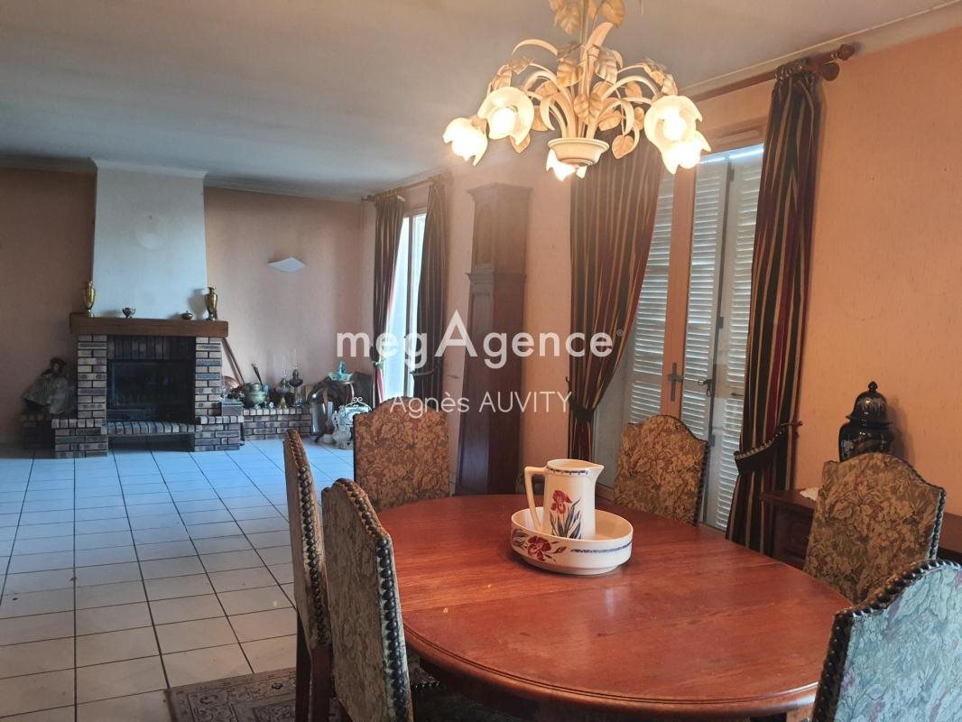 Maison à vendre, 100m², Domérat