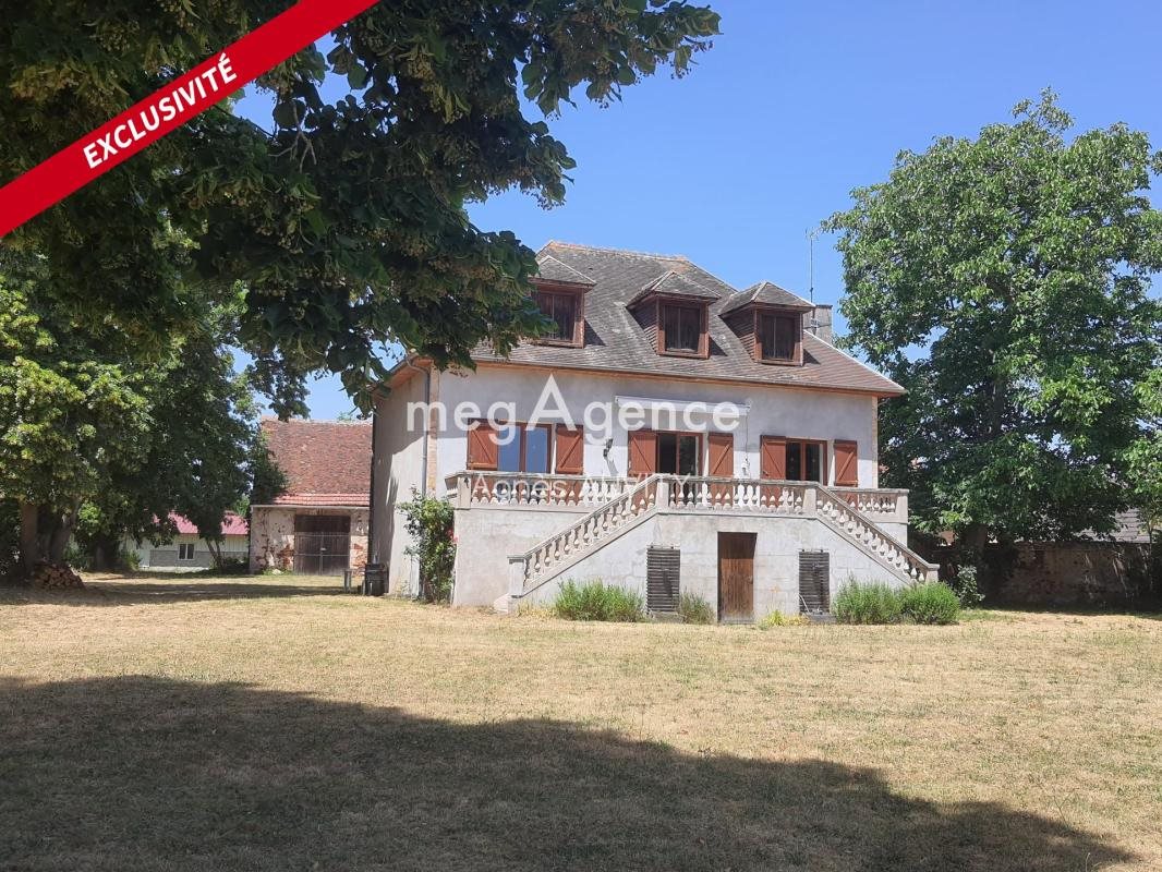 Maison à vendre, 170m², Audes