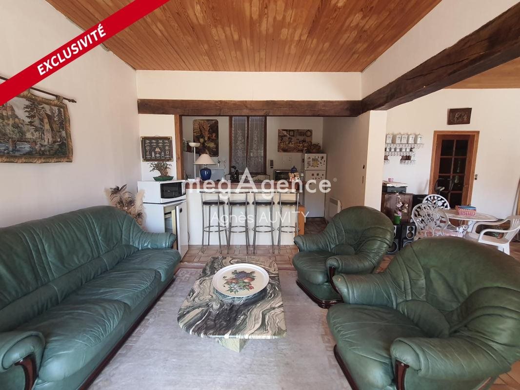 Maison à vendre, 170m², Audes
