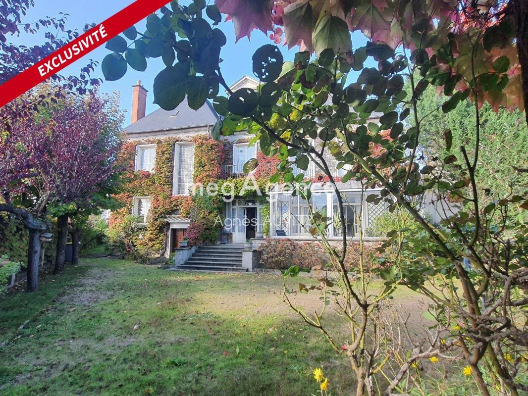 Maison à vendre, 300m², Commentry
