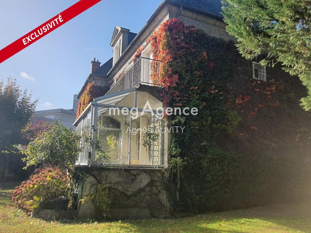 Maison à vendre, 300m², Commentry