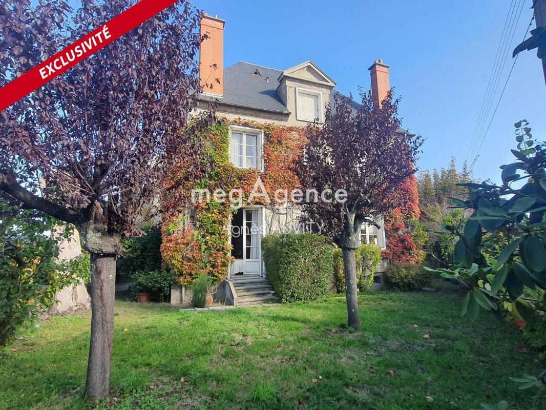Maison à vendre, 300m², Commentry
