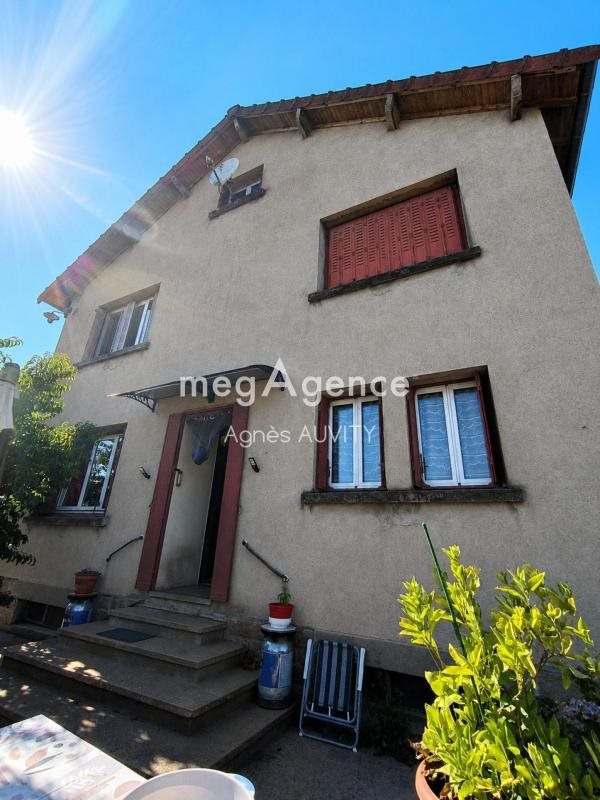 Maison à vendre, 121m², Saint-Sauvier