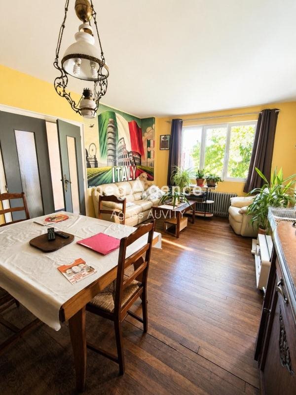 Maison à vendre, 121m², Saint-Sauvier