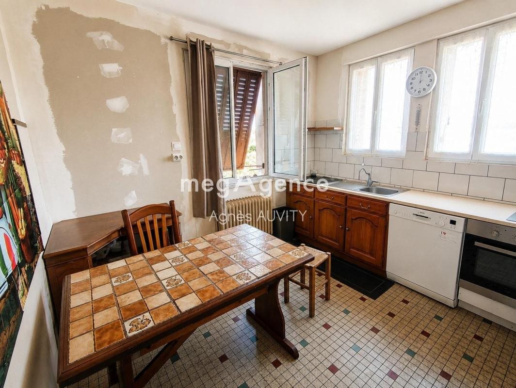 Maison à vendre, 121m², Saint-Sauvier