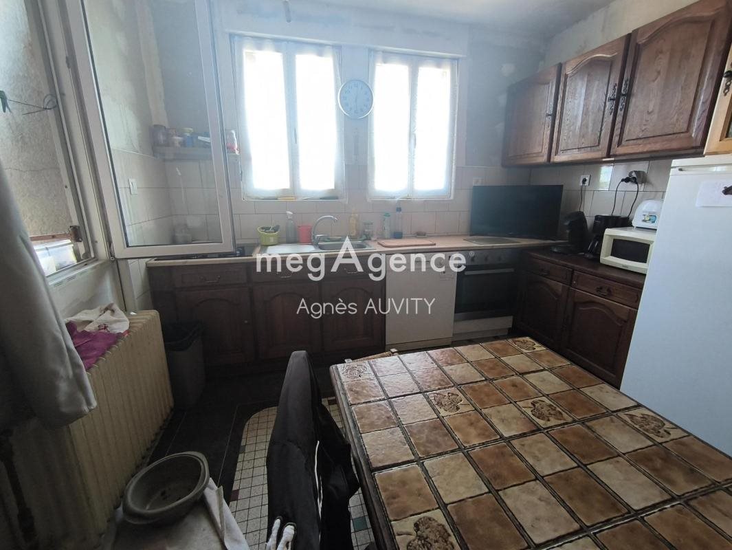Maison à vendre, 121m², Saint-Sauvier