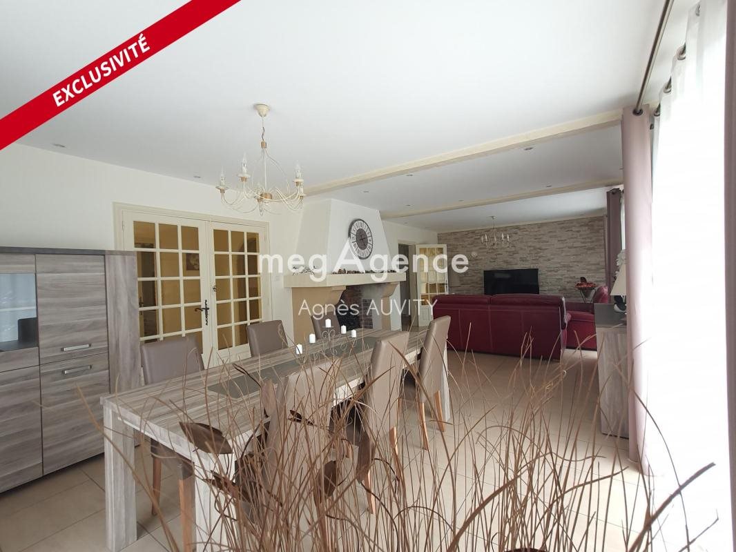 Maison à vendre, 152m², Domérat