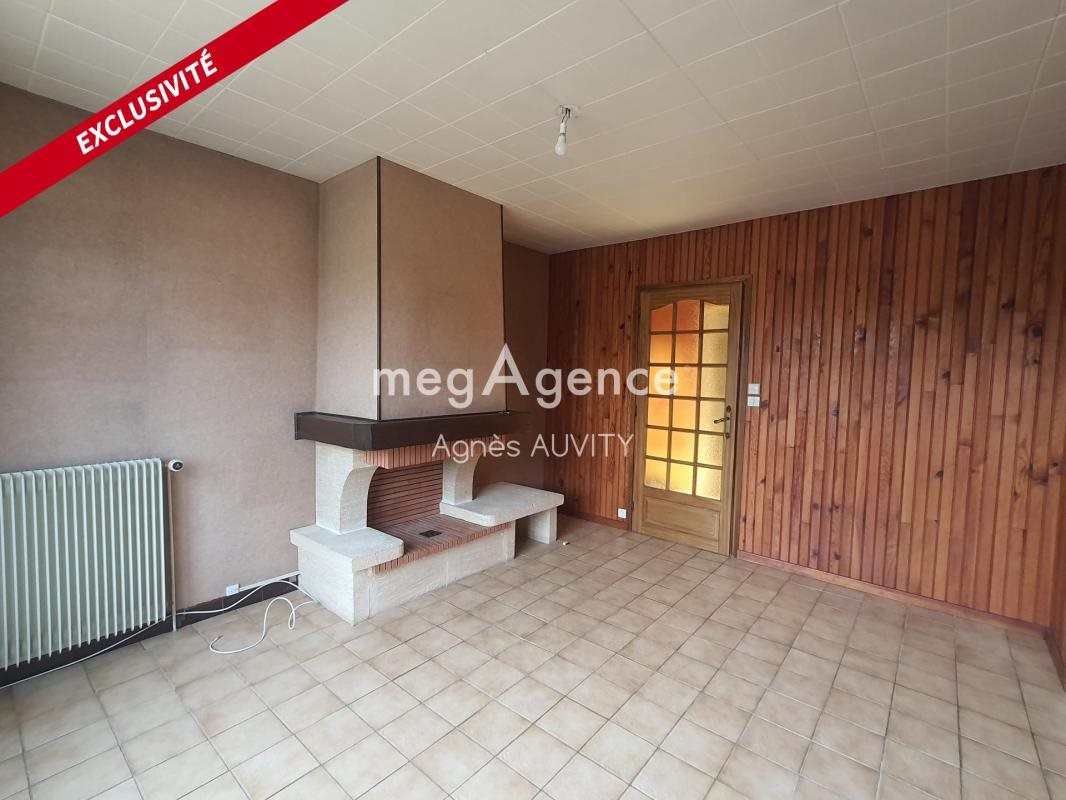 Maison à vendre, 127m², Domérat