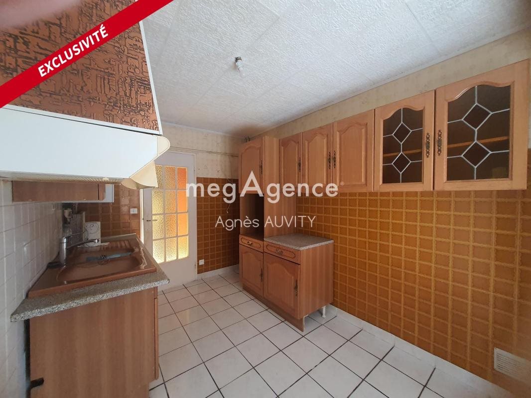 Maison à vendre, 127m², Domérat